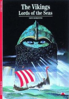Paperback The Vikings: Lords of the Sea Book
