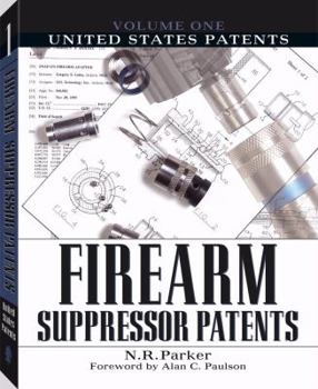 Paperback United States Patents Book