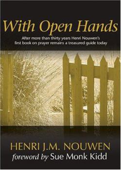 Paperback With Open Hands Book