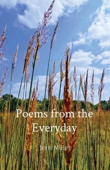 Paperback Poems from the Everyday Book