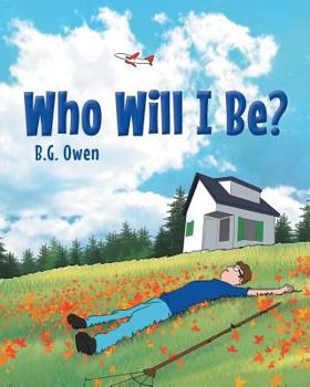 Paperback Who Will I Be? Book