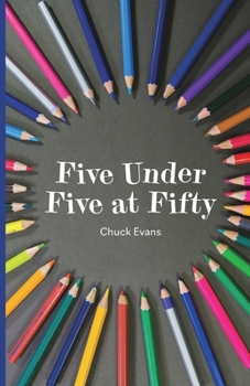 Paperback Five Under Five at Fifty Book