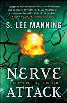 Paperback Nerve Attack Book