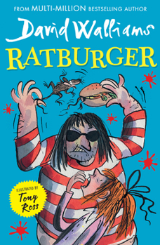Paperback Ratburger Book