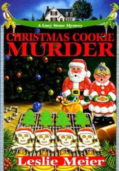 Paperback Christmas Cookie Murder Book