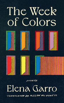 Paperback The Week of Colors Book