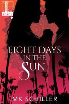 Paperback Eight Days in the Sun Book