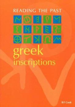 Paperback Greek Inscriptions Book