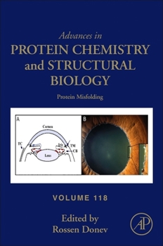 Hardcover Protein Misfolding: Volume 118 Book