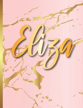 Paperback Eliza: 4 Year Planner 2020 - 2023 Book