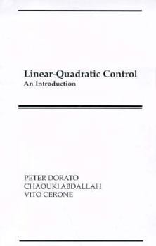 Hardcover Linear-Quadratic Control Book
