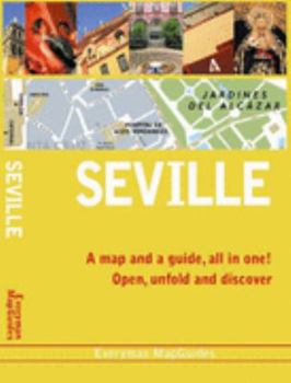 Hardcover Seville (Everyman MapGuides) (Everyman MapGuides) Book