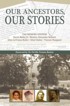 Paperback Our Ancestors, Our Stories Book
