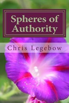 Paperback Spheres of Authority: Knowing Yours Book
