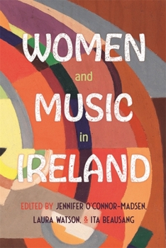 Hardcover Women and Music in Ireland Book