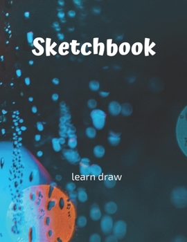 Sketchbook: Challenge Techniques, with prompt Creativity Pro Drawing Writing Sketching 150 Pages: A drawing book is one of the distinguished book you can draw with all comfort,