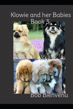 Paperback Klowie and her Babies: Book 3 Book