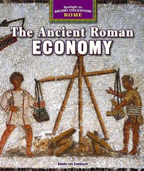 Paperback The Ancient Roman Economy Book