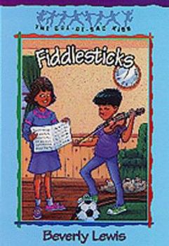 Fiddlesticks (Cul-de-sac Kids) - Book #11 of the Cul-de-sac Kids