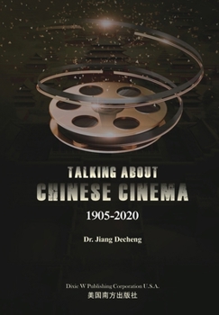 Paperback Talking About Chinese Cinema [Chinese] Book