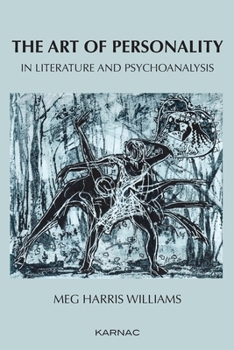 Paperback The Art of Personality in Literature and Psychoanalysis Book