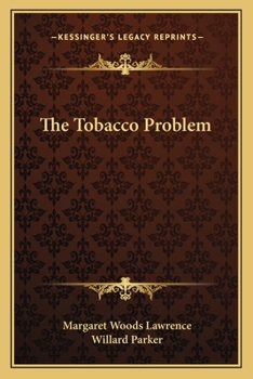 Paperback The Tobacco Problem Book