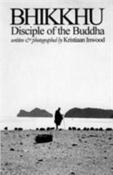 Paperback Bhikkhu: Disciple of the Buddha Book