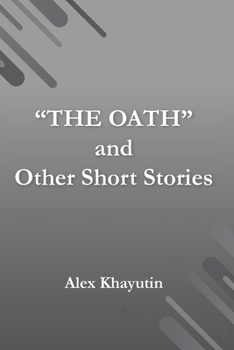 Paperback "The Oath" and other short stories Book