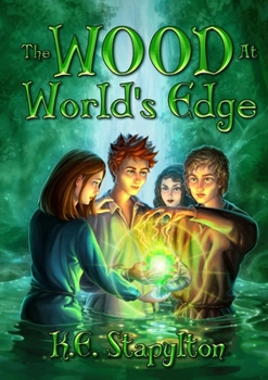 Paperback The Wood at World's Edge Book