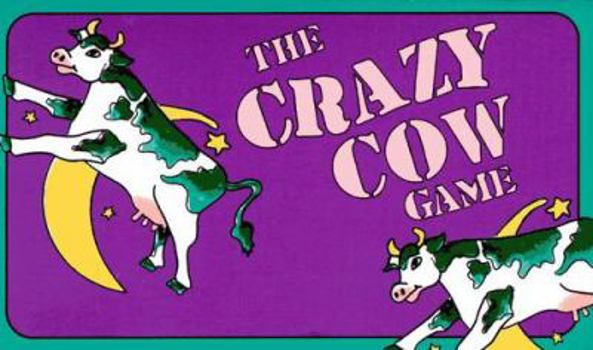 Hardcover Crazy Game: Cow Book