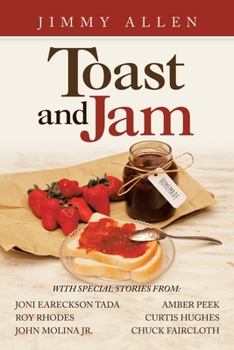 Paperback Toast and Jam Book