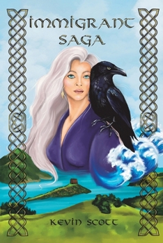 Paperback Immigrant Saga Book