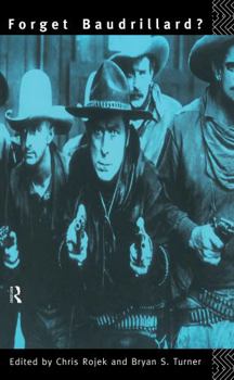 Hardcover Forget Baudrillard? Book