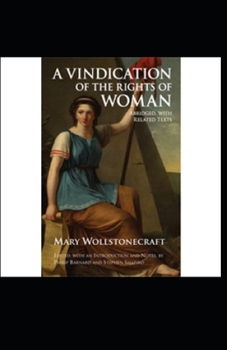 Paperback A Vindication of the Rights of Woman Annotated Book