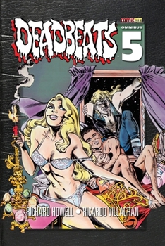 Paperback Deadbeats Omnibus 5 Book