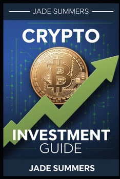 Paperback Crypto Investment Guide Book