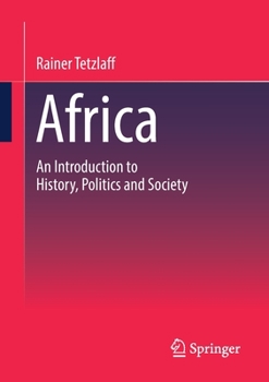 Paperback Africa: An Introduction to History, Politics and Society Book