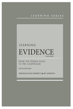 Paperback Learning Evidence Book