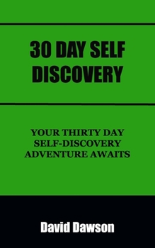 Paperback 30 Day Self Discovery Book