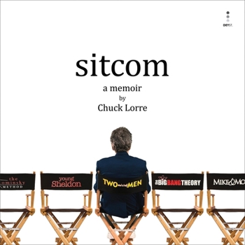 Audio CD Sitcom: A Memoir Book