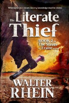 Paperback Literate Thief Book