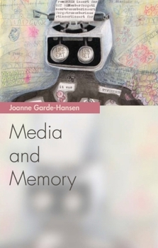 Paperback Media and Memory Book