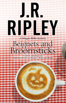 Hardcover Beignets and Broomsticks Book