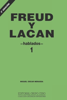 Paperback Freud Y Lacan: hablados 1 [Spanish] Book