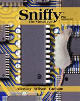 Paperback Sniffy the Virtual Rat Pro, Version 2.0 [With CDROM] Book