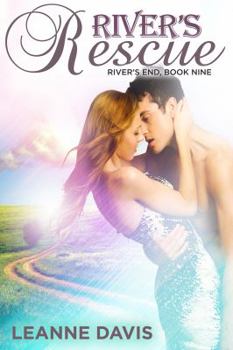 Paperback River's Rescue (River's End Series) Book