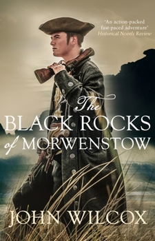 Paperback The Black Rocks of Morwenstow Book