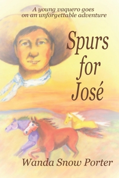 Paperback Spurs for José Book