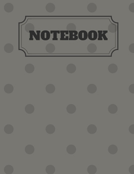 Paperback Notebook: Lined Notebook Journal, Large Composition Book, Notebook College Ruled, Letter Size (8.5 x 11), 100 Pages Book