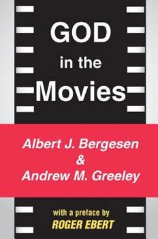 Paperback God in the Movies Book